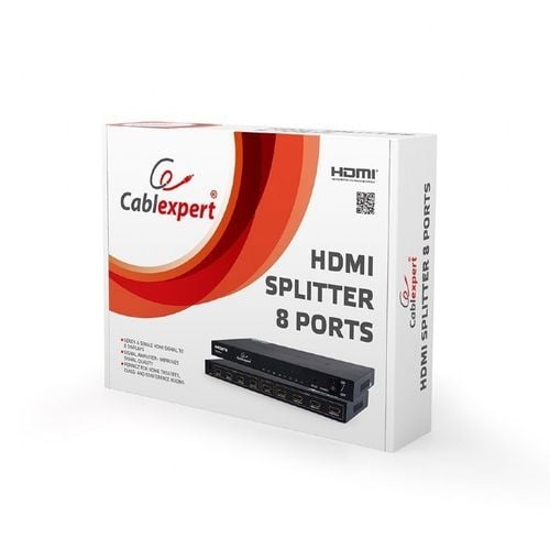 8 portowy slitter HDMI na Arena.pl