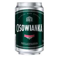 Cisowianka Naturalna woda mineralna niegazowana 330 ml