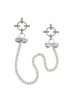 4-point nipple press w bells metal