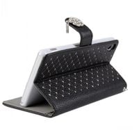 APPLE IPHONE 6&6S DIAMOND SKÓRA LUKSUSOWE ETUI