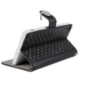 APPLE IPHONE 6&6S DIAMOND SKÓRA LUKSUSOWE ETUI