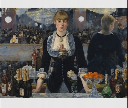 Puzzle 1000 Art Collect Bar W Folies-Bergere 10819 na Arena.pl