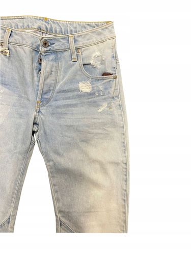 G RAW SPODNIE ARC 3D SLIM 28/34 na Arena.pl