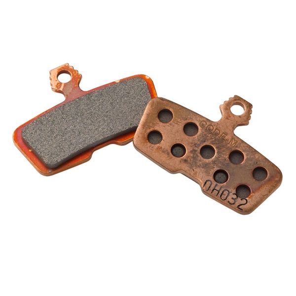 SRAM GUIDE RE / CODE R / CODE RSC klocki metaliczne do hamulców zdjęcie 1