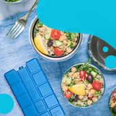 TORBA TERMICZNA IZOLACYJNA NA JEDZENIE DO AUTA PIKNIK PLAŻĘ WKŁAD ICE BOX