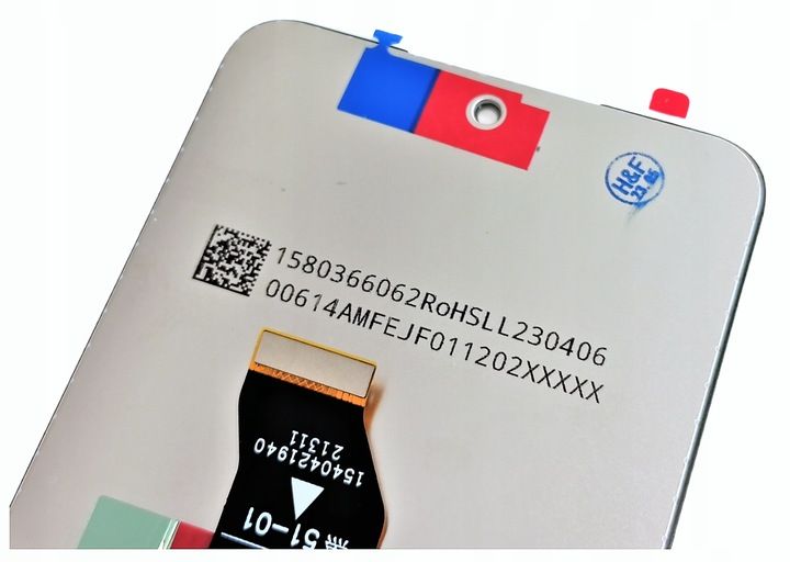 ORYGINAŁ WYŚWIETLACZ EKRAN LCD DO XIAOMI NOTE 10 5G zdjęcie 4