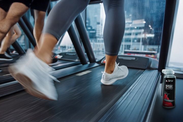 Smar do bieżni S-LINE 400 ml zdjęcie 2