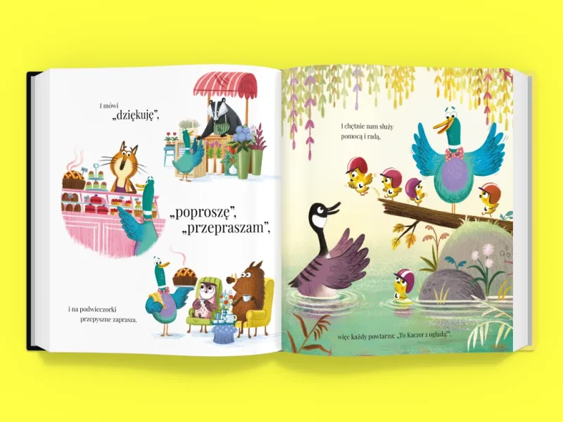 Uroczy Kaczor zdjęcie 2