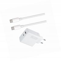 Szybka ładowarka 45W z kablem 1m 2 wejścia do Samsung Glaxy Z Fold 5