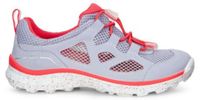 ECCO Buty sportowe dziecięce - BIOM TRAIL - rozmiar 30 - fioletowe, skóra