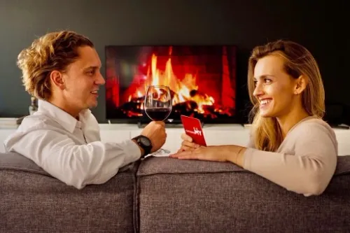 Talk2ME Relationships // Gra dla par RozmawiajMY WERSJA ANGIELSKA ENG na Arena.pl