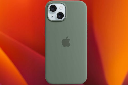 Etui plecki Apple silikonowe z MagSafe do iPhone 15 Plus na Arena.pl