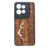 drewniane etui bewood do motorola edge 50 neo góry imbuia