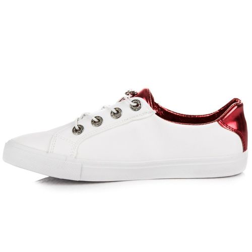 BIAŁE TRAMPKI KYLIE Rozmiar - 36 na Arena.pl