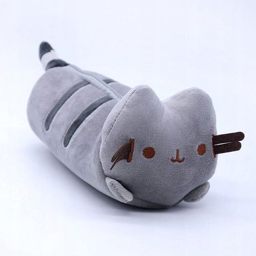 Piórnik Kot Pluszowy Kosmetyczka Plusz Saszetka na Arena.pl