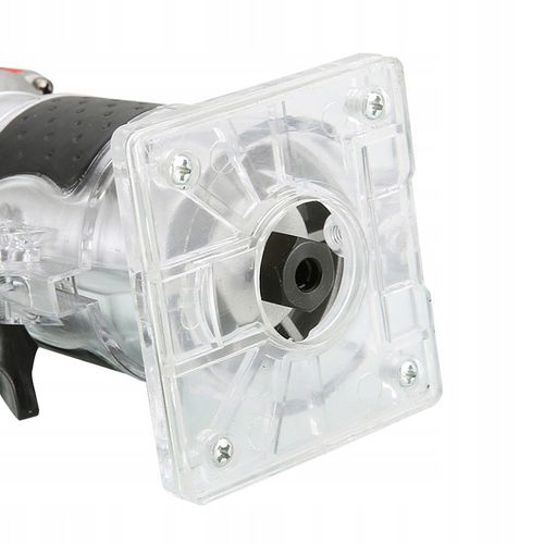 FREZARKA TRYMER DO DREWNA ELEKTRYCZNA RĘCZNA 800W na Arena.pl