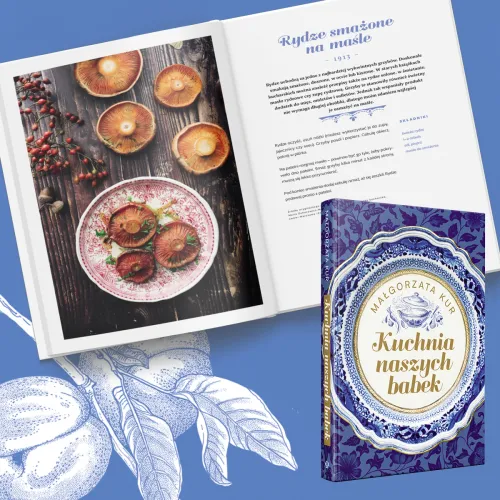 Kuchnia Naszych Babek na Arena.pl