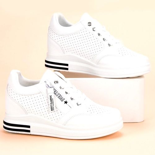 Modne Białe Sneakersy r.40 na Arena.pl