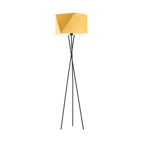 Lampa podłogowa DAKAR abażur diament na Arena.pl