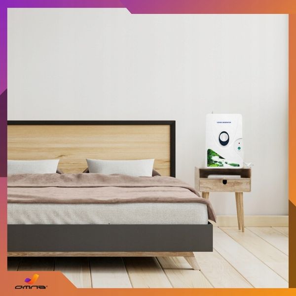 Generator ozonu do akwarium samochodu jacuzzi basenu ozonator jonizator zdjęcie 6