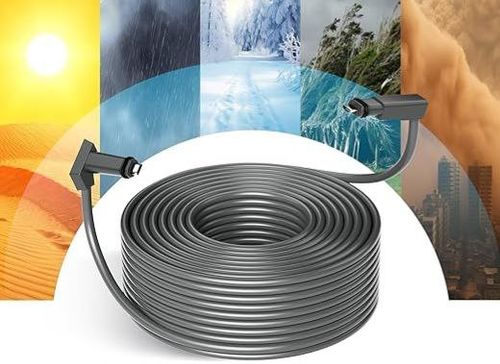 Kabel do Starlink 75FT/23M Rectangular Satellite V2 POWYSTAWOWY na Arena.pl