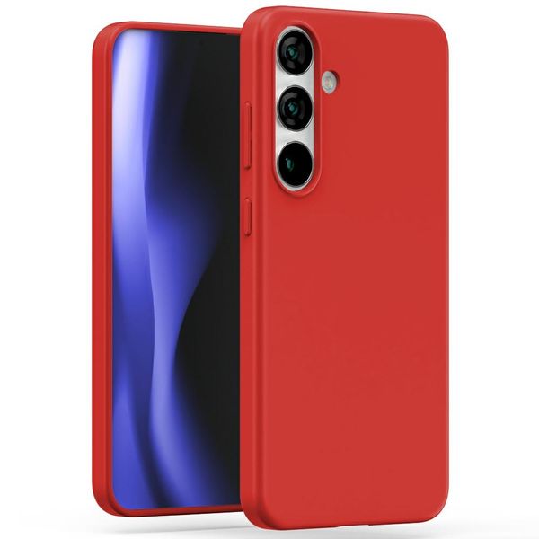 mercury soft sam s25+ s936 czerwony/red zdjęcie 4