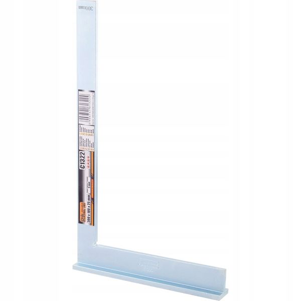 Kątownik ze stopką 150x100x20mm Richmann C1321 zdjęcie 2