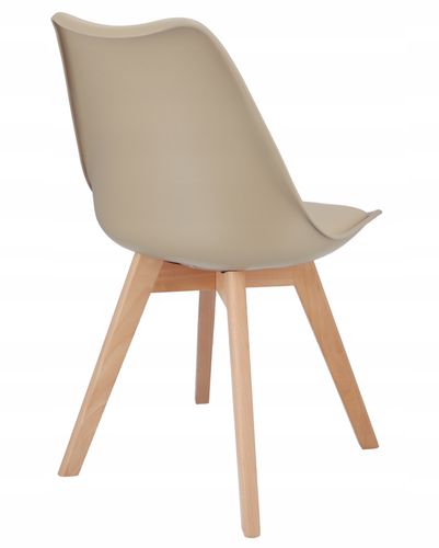 krzesło oslo beżowe (nowy kod) na Arena.pl
