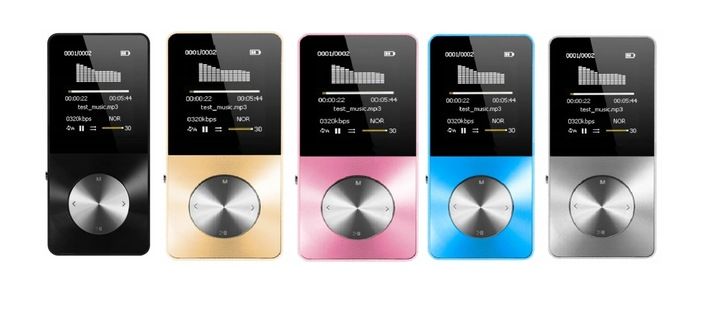 MP4 T1- 32GB PAMIĘCI- 5 kolorów! zdjęcie 1