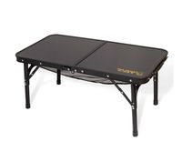 PRZENOŚNY STOLIK BIWAKOWY - BLACK CAT 80x40x32cm