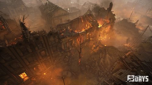 63 Days KLUCZ CD KEY KOD BEZ VPN WYSYŁKA 24/7 na Arena.pl