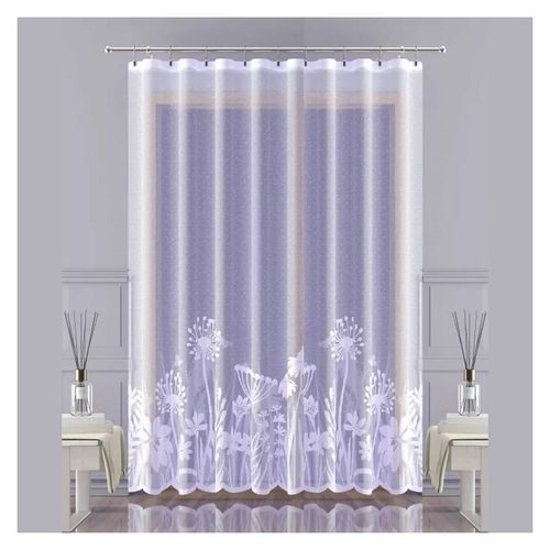 Firanka Ennet wysokość 230 cm DomoweTekstylia | WN248E 230 na Arena.pl