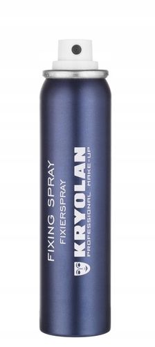 KRYOLAN - FIXING SPRAY - Fixer w sprayu - 75 ml na Arena.pl