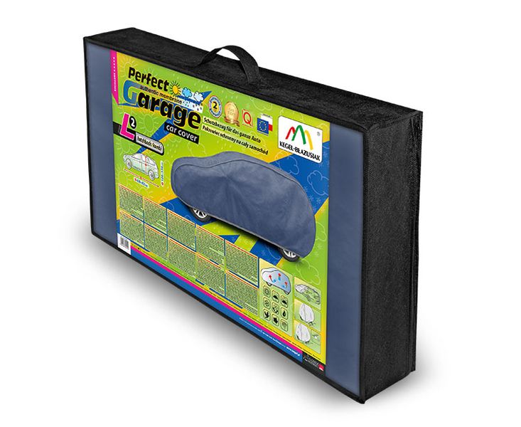 MEMBRANOWY pokrowiec na Ford Focus II 2004-2011 zdjęcie 8