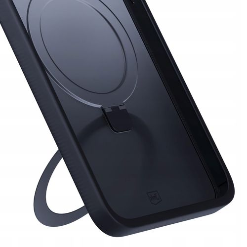 Apple iPhone 12 pro max - 3mk Smoke Case Mag&Stand na Arena.pl