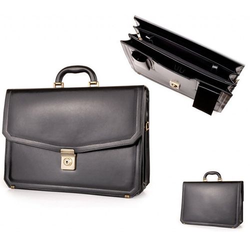 Teczka męska KEMER S 832MB-01-E2-231 Czarny na Arena.pl