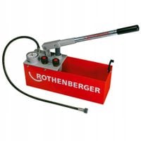 POMPA KONTROLNA RP 50 S 60200 ROTHENBERGER