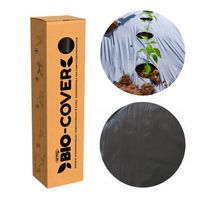 BioCover Materiał do Ściółkowania 1x20m | Ekologiczny i Biodegradowalny