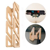 Wieszak John Paddle SKATE 3 na 3 deski snowboard, deskorolka, kite, wake, trickboard, longboard