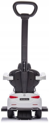 Jeździk Milly Mally Pojazd MERCEDES C-CLASS RĄCZKA PCHACZ MULTIMEDIALNY na Arena.pl