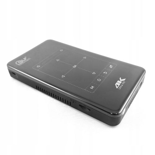 Mini Projektor DLP LED Android 9 HDMI 32GB Okulary 3D Aplikacje HDMI na Arena.pl
