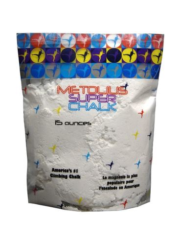 Magnezja w worku Metolius Super Chalk 425 g na Arena.pl
