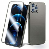 JOYROOM ETUI DO IPHONE 13 PRO MAX SZKŁO HARTOWANE