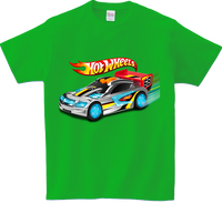 Koszulka T-shirt Hot Wheels