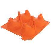 Forma Silikonowa Foremka Świąteczna Wielkanocna Kura Kurczaki Kurki