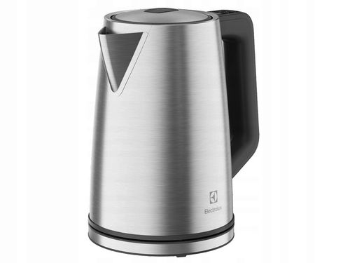 Czajnik elektryczny Electrolux E5K1-6ST 2400 W 1,7 l srebrny/szary na Arena.pl