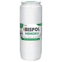 Wkład do zniczy olejowy Bispol WO4 84h 3,5 dnia 1 sztuka