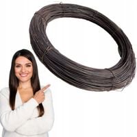 Drut do wiązania zbrojenia 1,2 mm 5kg