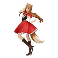 Spice and Wolf Trio-Try-iT - Holo Red Hood Ver. 21 cm