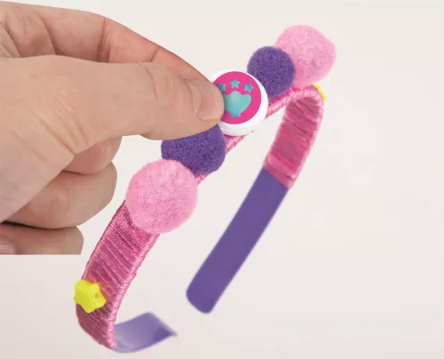 Zestawy kreatywne - Akcesoria Do Włosów Gabby na Arena.pl